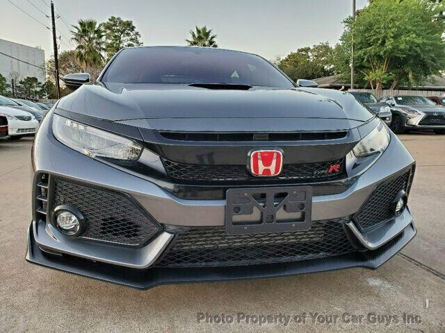 2017 Honda Civic Type R Civic Type R - 22945592 - 5