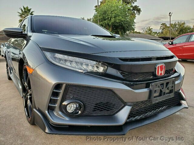 2017 Honda Civic Type R Civic Type R - 22945592 - 6