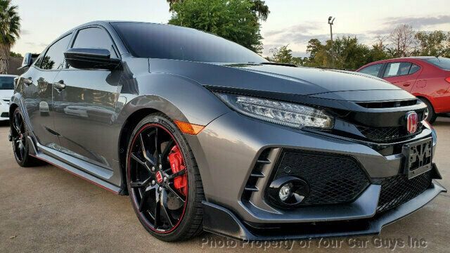 2017 Honda Civic Type R Civic Type R - 22945592 - 7