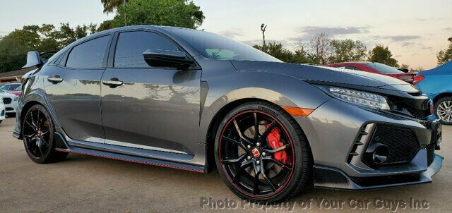 2017 Honda Civic Type R Civic Type R - 22945592 - 8