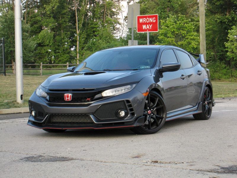 2017 Honda Civic Type R Touring Manual - 22539763 - 2