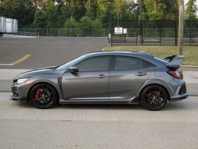 2017 Honda Civic Type R Touring Manual - 22539763 - 5