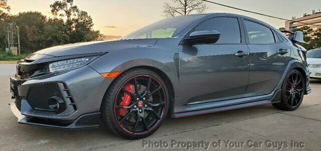 2017 Honda Civic Type R Touring Manual - 22945592 | Video 1