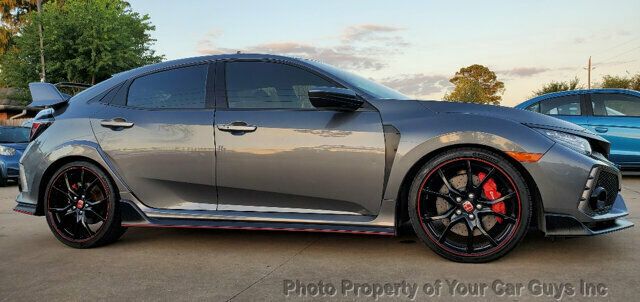 2017 Honda Civic Type R Touring Manual - 22945592 - 9