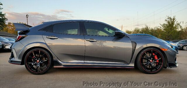 2017 Honda Civic Type R Touring Manual - 22945592 - 10