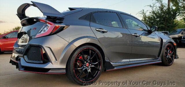 2017 Honda Civic Type R Touring Manual - 22945592 - 12