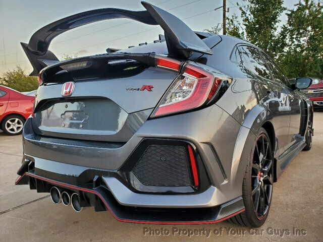 2017 Honda Civic Type R Touring Manual - 22945592 - 14