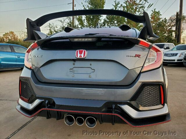 2017 Honda Civic Type R Touring Manual - 22945592 - 15