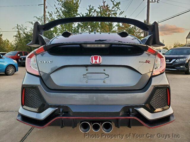 2017 Honda Civic Type R Touring Manual - 22945592 - 16