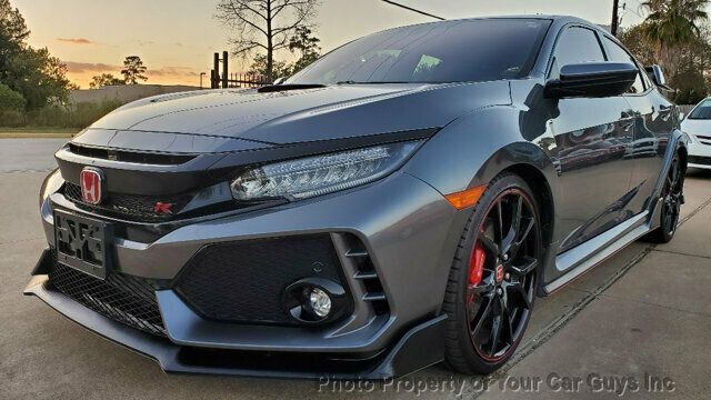 2017 Honda Civic Type R Touring Manual - 22945592 - 1