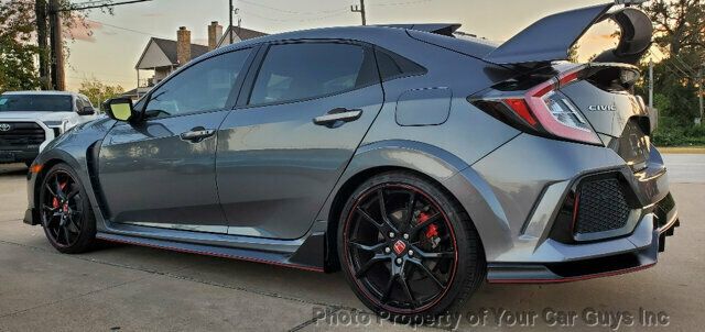 2017 Honda Civic Type R Touring Manual - 22945592 - 21