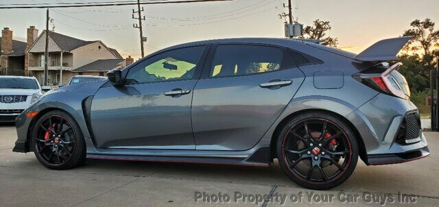 2017 Honda Civic Type R Touring Manual - 22945592 - 22