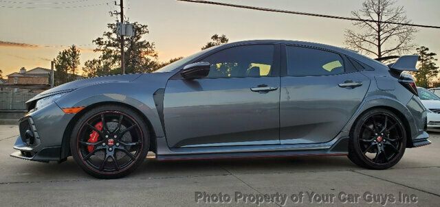 2017 Honda Civic Type R Touring Manual - 22945592 - 24
