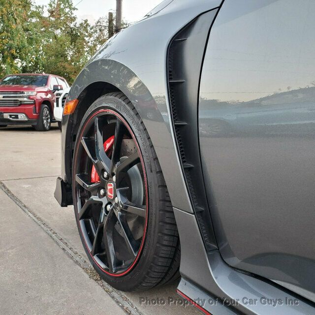 2017 Honda Civic Type R Touring Manual - 22945592 - 26