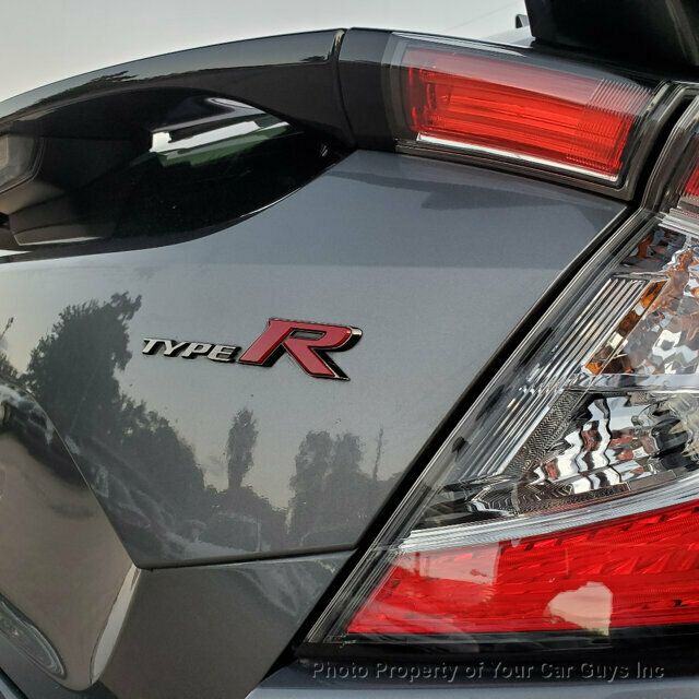 2017 Honda Civic Type R Touring Manual - 22945592 - 28