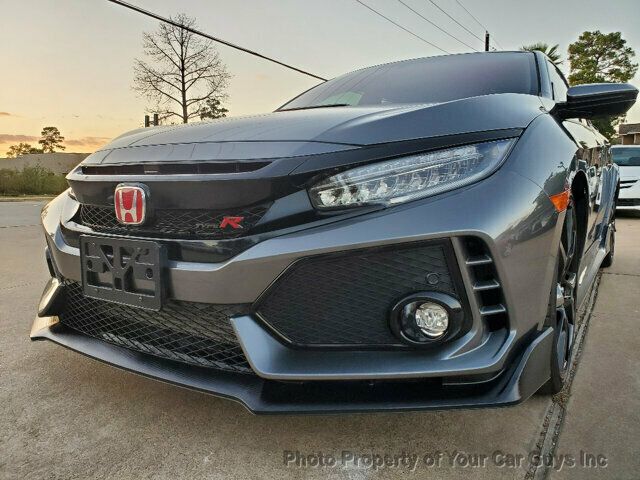 2017 Honda Civic Type R Touring Manual - 22945592 - 2