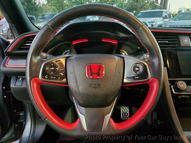 2017 Honda Civic Type R Touring Manual - 22945592 - 32
