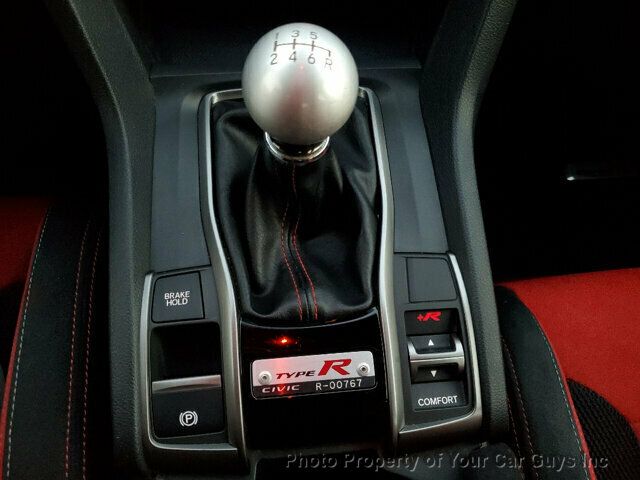 2017 Honda Civic Type R Touring Manual - 22945592 - 35