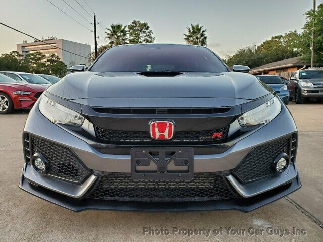 2017 Honda Civic Type R Touring Manual - 22945592 - 4