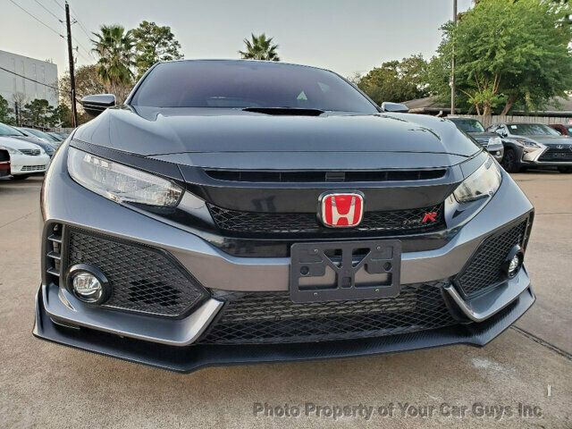 2017 Honda Civic Type R Touring Manual - 22945592 - 5
