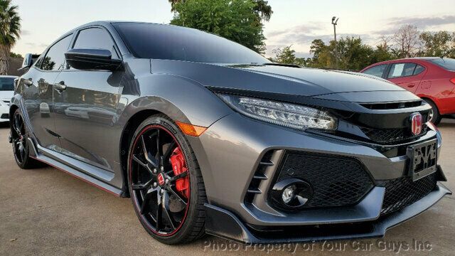 2017 Honda Civic Type R Touring Manual - 22945592 - 7