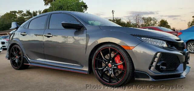 2017 Honda Civic Type R Touring Manual - 22945592 - 8