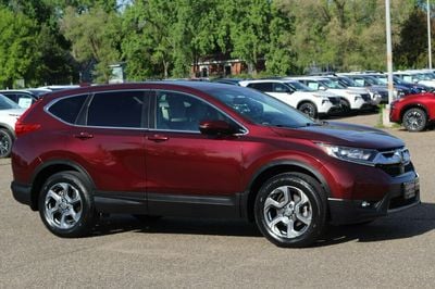 2017 Honda CR-V