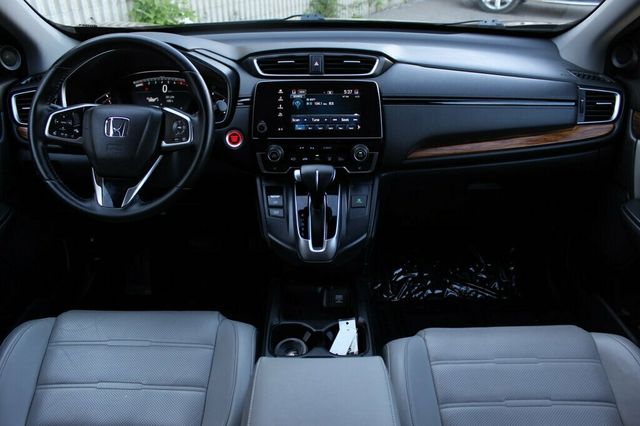 2017 Honda CR-V AWD EXL W/ LEATHER, MOONROOF - 23024317 - 11