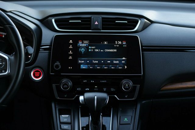 2017 Honda CR-V AWD EXL W/ LEATHER, MOONROOF - 23024317 - 12