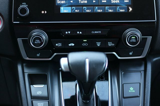 2017 Honda CR-V AWD EXL W/ LEATHER, MOONROOF - 23024317 - 14