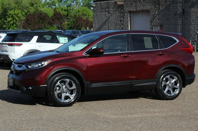 2017 Honda CR-V AWD EXL W/ LEATHER, MOONROOF - 23024317 - 15