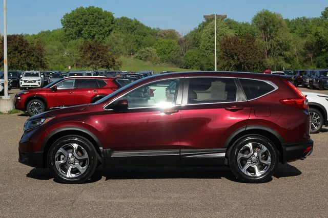 2017 Honda CR-V AWD EXL W/ LEATHER, MOONROOF - 23024317 - 16
