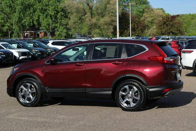 2017 Honda CR-V AWD EXL W/ LEATHER, MOONROOF - 23024317 - 17