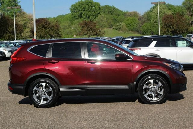 2017 Honda CR-V AWD EXL W/ LEATHER, MOONROOF - 23024317 - 1