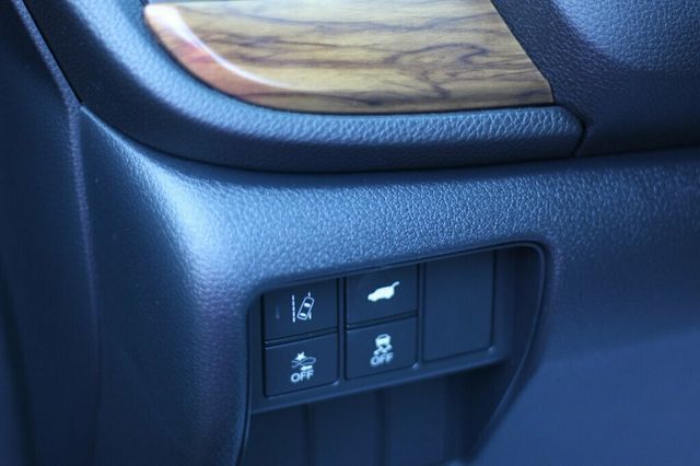 2017 Honda CR-V AWD EXL W/ LEATHER, MOONROOF - 23024317 - 20