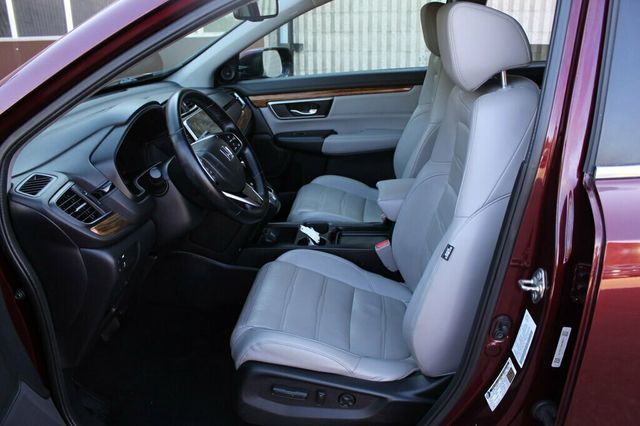 2017 Honda CR-V AWD EXL W/ LEATHER, MOONROOF - 23024317 - 21