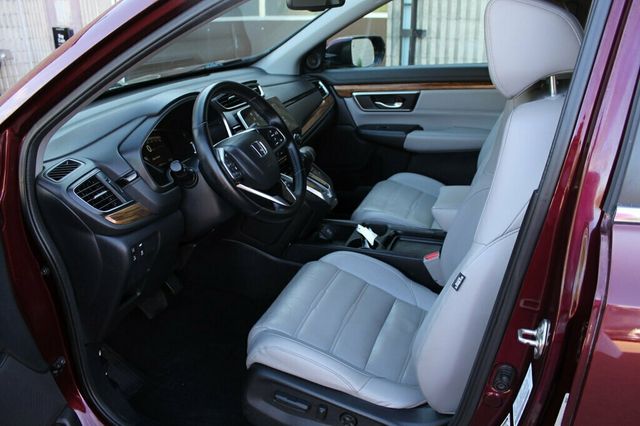 2017 Honda CR-V AWD EXL W/ LEATHER, MOONROOF - 23024317 - 23