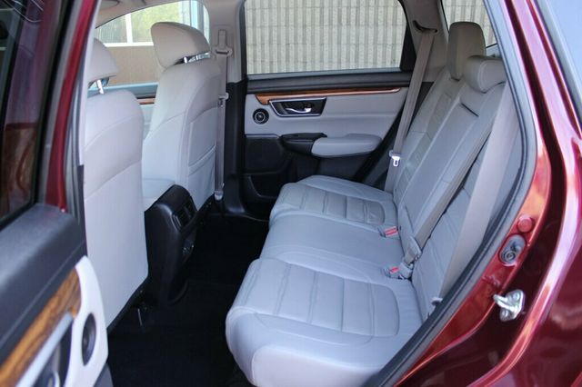 2017 Honda CR-V AWD EXL W/ LEATHER, MOONROOF - 23024317 - 25