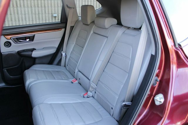 2017 Honda CR-V AWD EXL W/ LEATHER, MOONROOF - 23024317 - 26