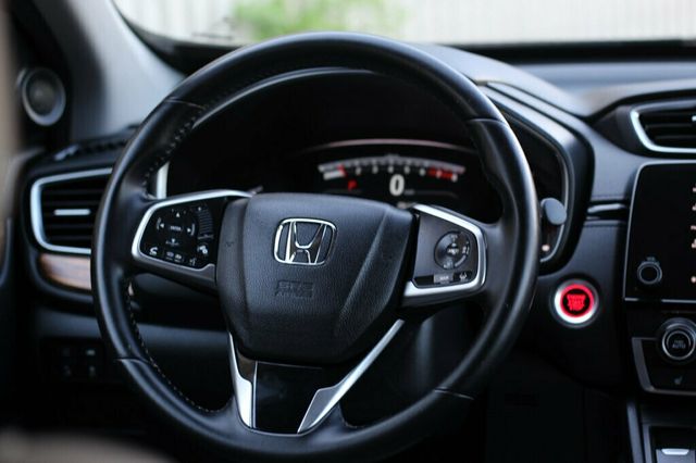 2017 Honda CR-V AWD EXL W/ LEATHER, MOONROOF - 23024317 - 27