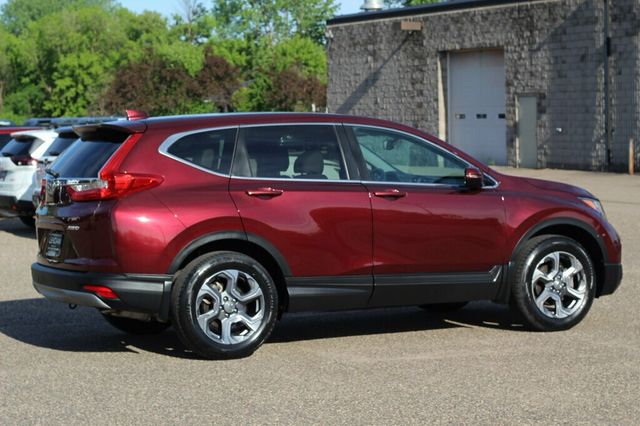 2017 Honda CR-V AWD EXL W/ LEATHER, MOONROOF - 23024317 - 2
