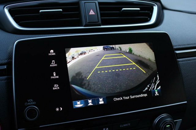 2017 Honda CR-V AWD EXL W/ LEATHER, MOONROOF - 23024317 - 32