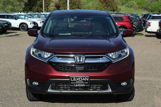 2017 Honda CR-V AWD EXL W/ LEATHER, MOONROOF - 23024317 - 3