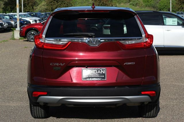 2017 Honda CR-V EX-L AWD's photo