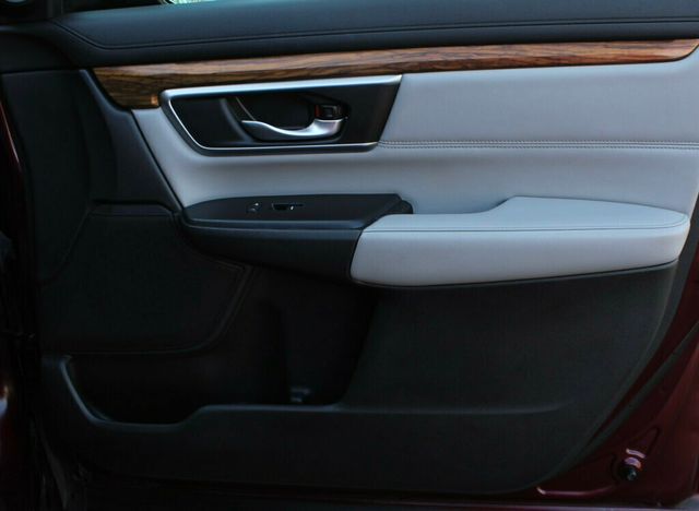2017 Honda CR-V AWD EXL W/ LEATHER, MOONROOF - 23024317 - 5