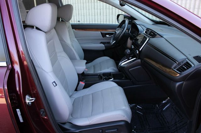 2017 Honda CR-V AWD EXL W/ LEATHER, MOONROOF - 23024317 - 6