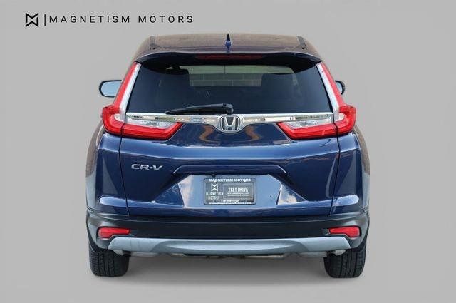 2017 Honda CR-V EX - 23071038 - 9