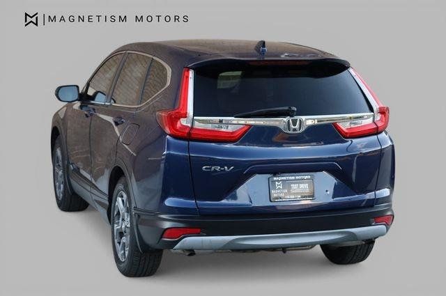 2017 Honda CR-V EX - 23071038 - 10