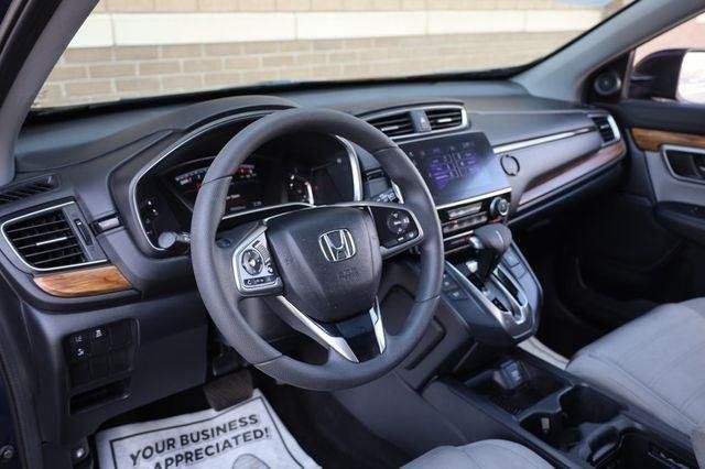 2017 Honda CR-V EX - 23071038 - 16