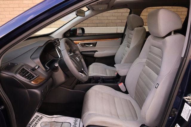 2017 Honda CR-V EX - 23071038 - 18